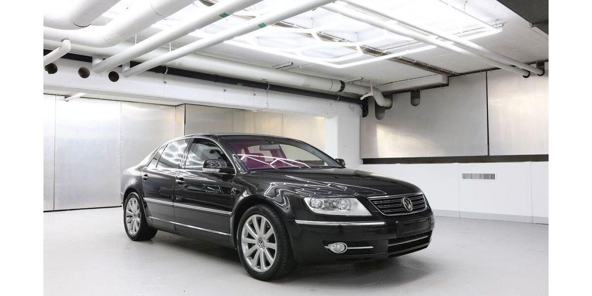 VW Phaeton 124.000 km 14.900 &euro; Berlin 10625