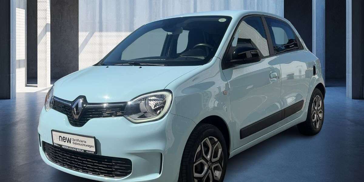 Renault Twingo 50.006 km 10.990 &euro; Berlin 12099