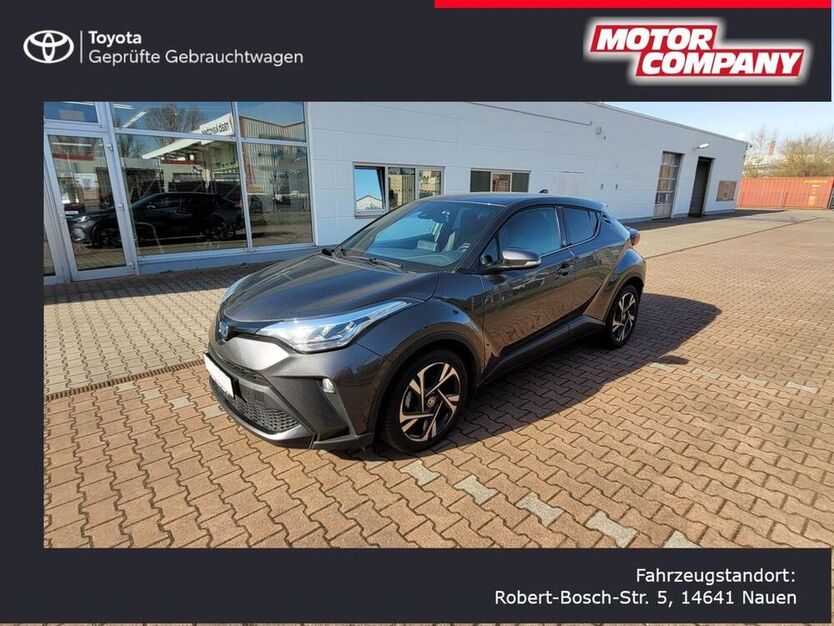 C-HR
