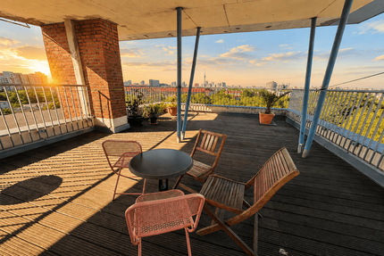 Wohnung Berlin Friedrichshain-Kreuzberg - 2 Zimmer, 60 m&sup2;, 325.000&euro; | Angebot:27667013