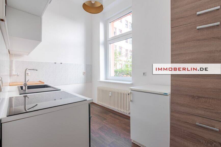 Etagenwohnung Berlin Johannisthal - 2 Zimmer, 51 m&sup2;, 219.000&euro; | Angebot:26568692