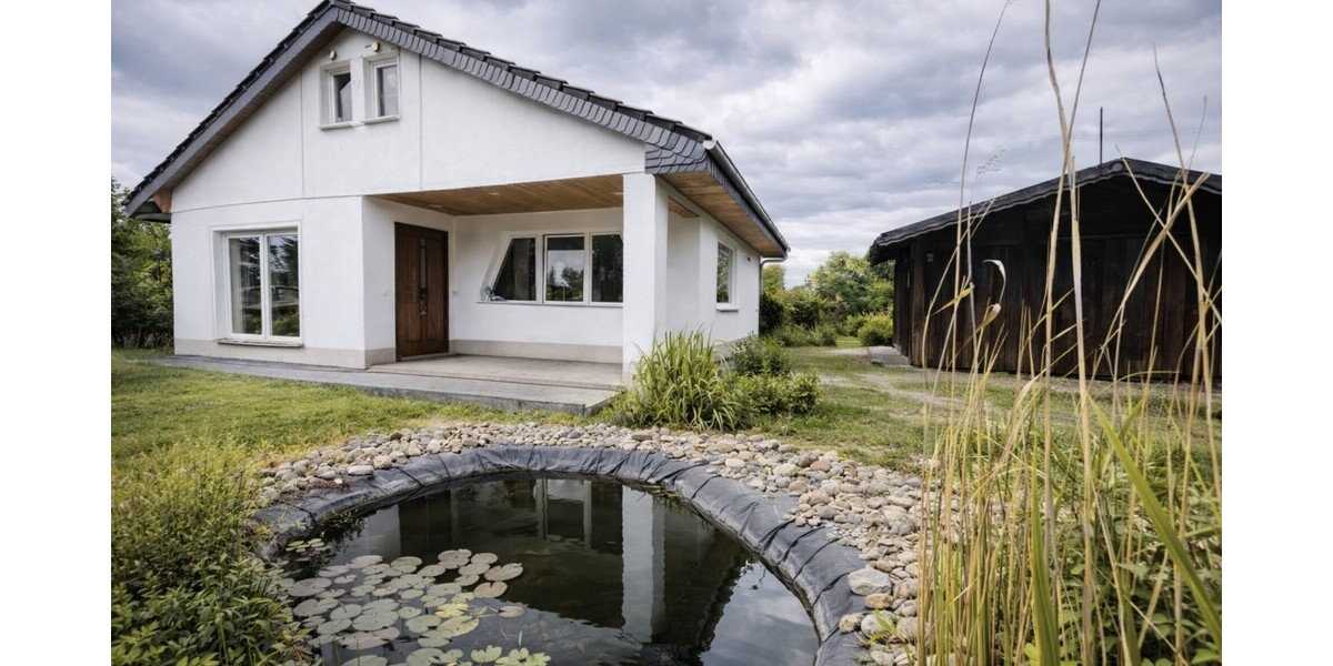 Familienhaus - Berlin - Bohnsdorf: EFH auf Erbpachtgrundstück mit Garage und Sommerhaus in Top Lage! - Einfamilienhaus Berlin / Bohnsdorf Bohnsdorf | Angebot:24941484