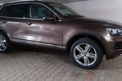 VW Touareg 141.250 km 18.000 &euro; Berlin 12619