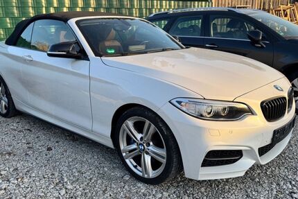 BMW M235 78.000 km 21.500 &euro; Rüdersdorf-Tasdorf 15562