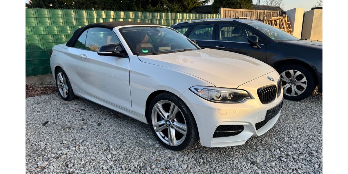 BMW M235 78.000 km 21.500 &euro; Rüdersdorf-Tasdorf 15562