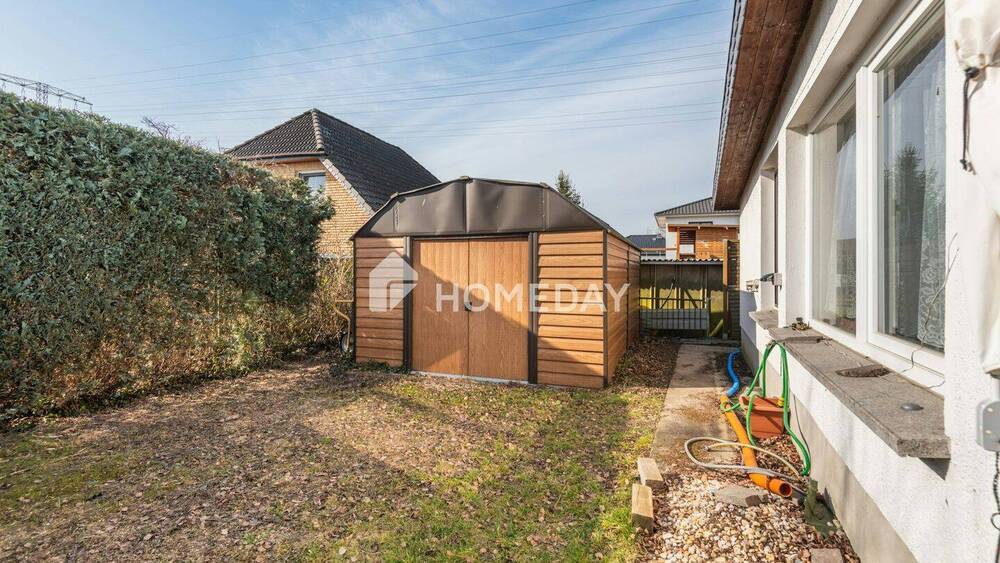 Einfamilienhaus Ahrensfelde Eiche - 4 Zimmer, 120 m&sup2;, 595.000&euro; | Angebot:25997112