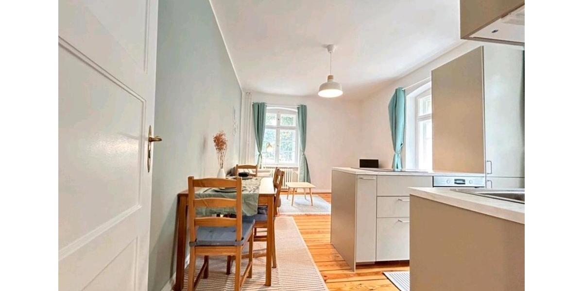 Erdgeschoßwohnung Berlin Reinickendorf - 3 Zimmer, 14 m&sup2;, 600&euro; | Angebot:27647025
