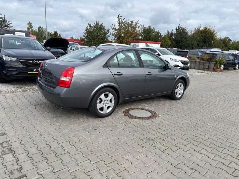 Nissan Primera 79.000 km 1.450 € Mittenwalde 15749