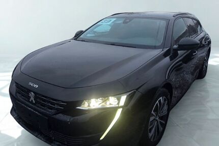 Peugeot 508 141.000 km 16.399 &euro; Blankenfelde- Mahlow 15831
