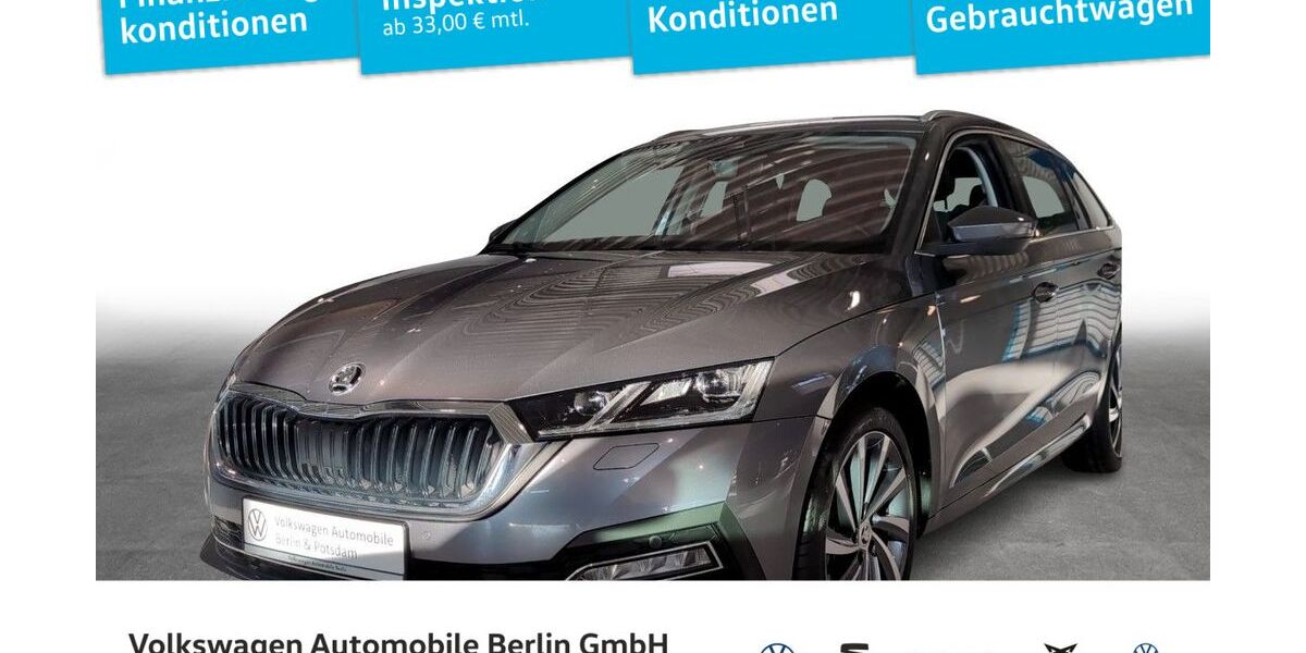 Skoda Octavia 82.760 km 22.870 &euro; Berlin 12099