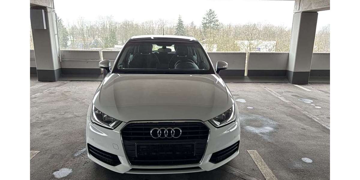 Audi A1 116.000 km 9.900 &euro; berlin 12305