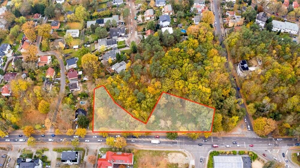 Grundstück Glienicke/Nordbahn Nordbahn - 1.200.000&euro; | Angebot:25660617