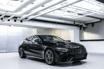 Mercedes-Benz AMG GT 116.000 km 79.900 € Berlin 10625