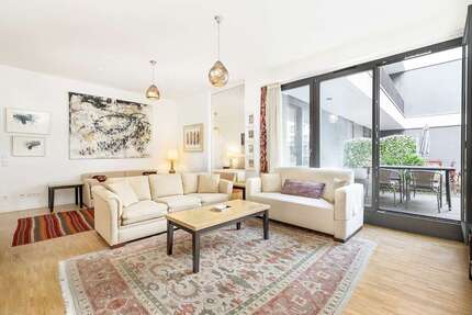 Wohnung Berlin Mitte - 2 Zimmer, 86 m&sup2;, 699.000&euro; | Angebot:25027033