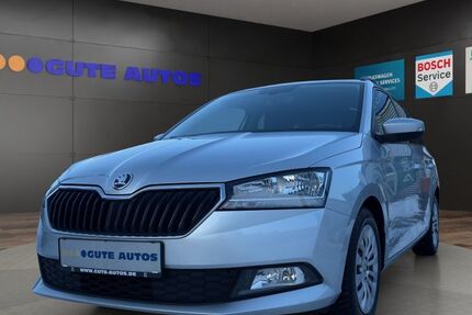 Skoda Fabia 26.492 km 15.990 &euro; Potsdam 14469