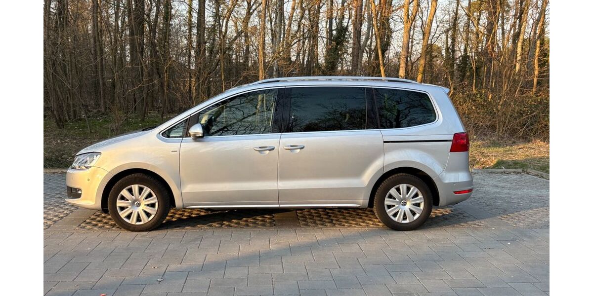 VW Sharan 250.000 km 7.500 &euro; Kleinmachnow 14532