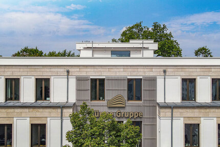 Grundstück bei Zossen, Wohnbebauung möglich, direkte Anbindung nach Berlin! zimmer