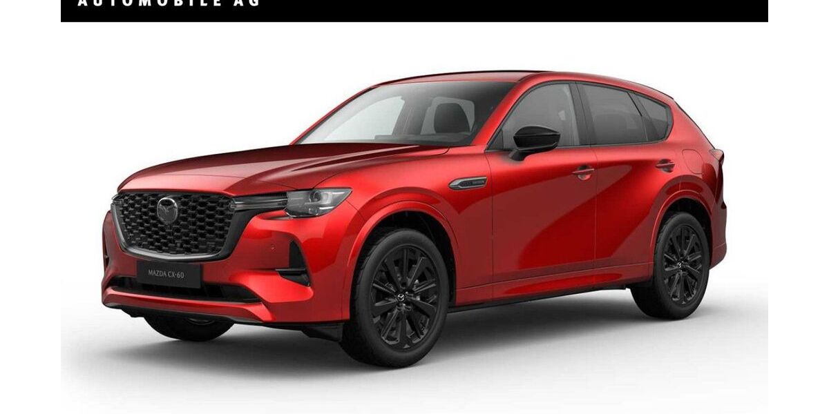 Mazda CX-60 4.000 km 52.790 &euro; Berlin 12681