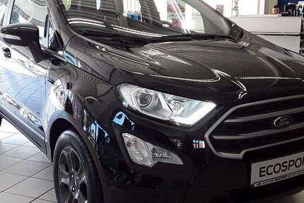 Ford EcoSport 75.070 km 13.650 € Dallgow - Döberitz 14624