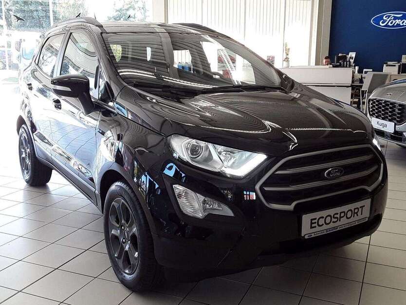 Ford EcoSport 75.070 km 13.650 € Dallgow - Döberitz 14624