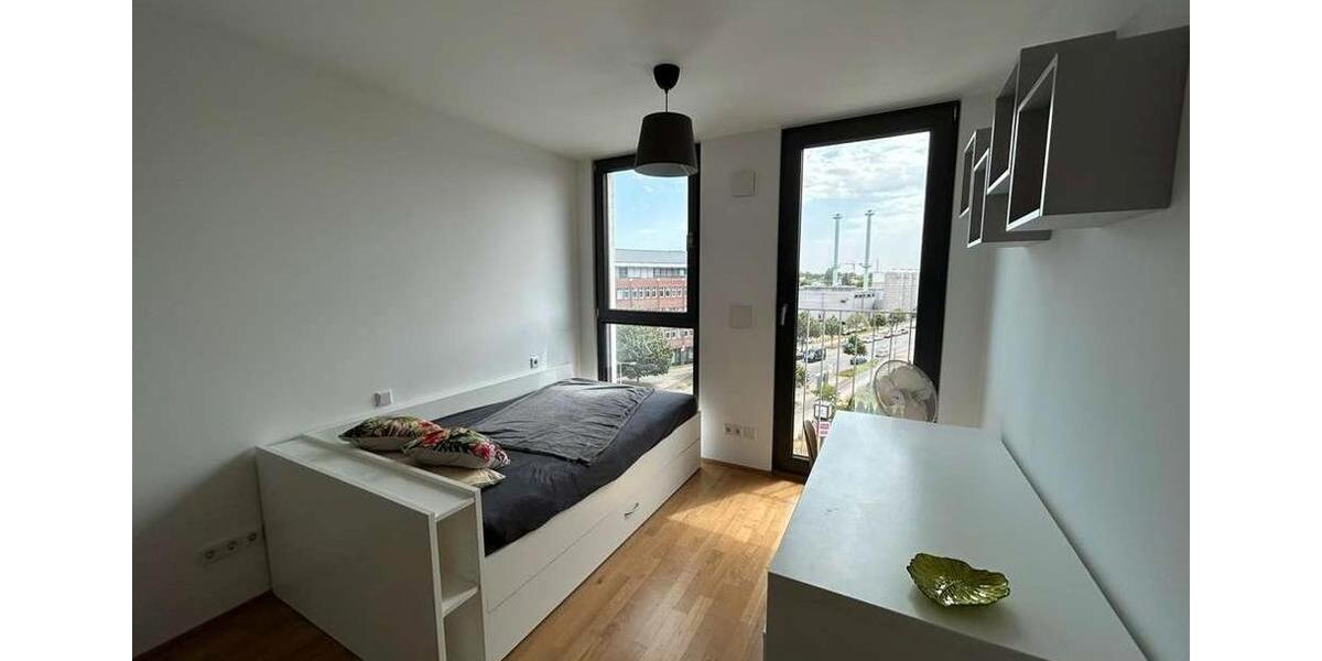 Etagenwohnung Berlin Treptow-Köpenick - 1 Zimmer, 32 m&sup2;, 800&euro; | Angebot:26139180