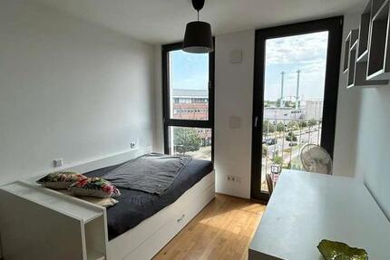 Wohnung Berlin Treptow-Köpenick - 1 Zimmer, 32 m&sup2;, 800&euro; | Angebot:26139180