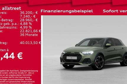 Audi A1 12.000 km 34.990 &euro; Berlin 12489