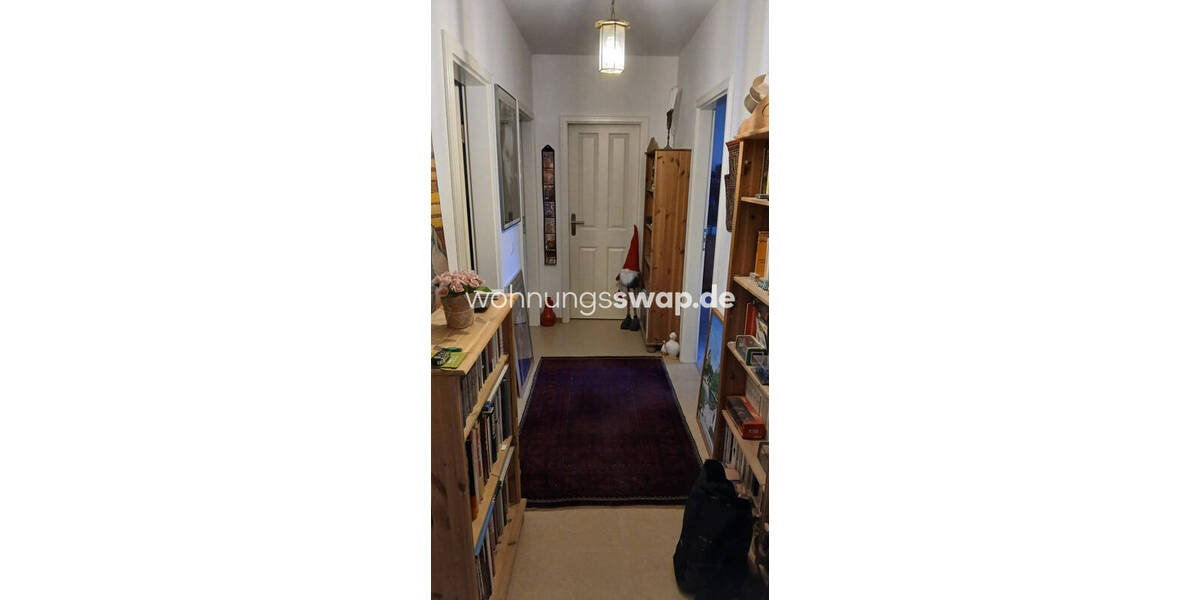 Etagenwohnung Berlin Niederschöneweide - 2 Zimmer, 54 m&sup2;, 425&euro; | Angebot:25933405