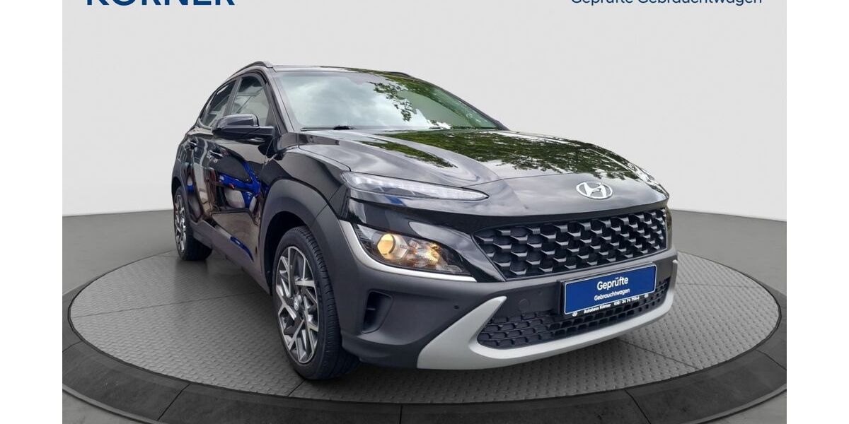 Hyundai KONA 64.259 km 20.700 &euro; Berlin 12683