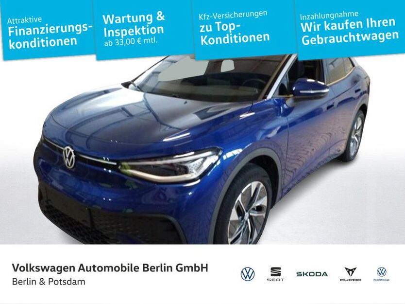 VW ID.5 10.443 km 38.990 € Berlin 14167