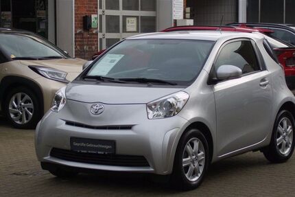 Toyota IQ 125.182 km 7.750 &euro; Berlin 13403