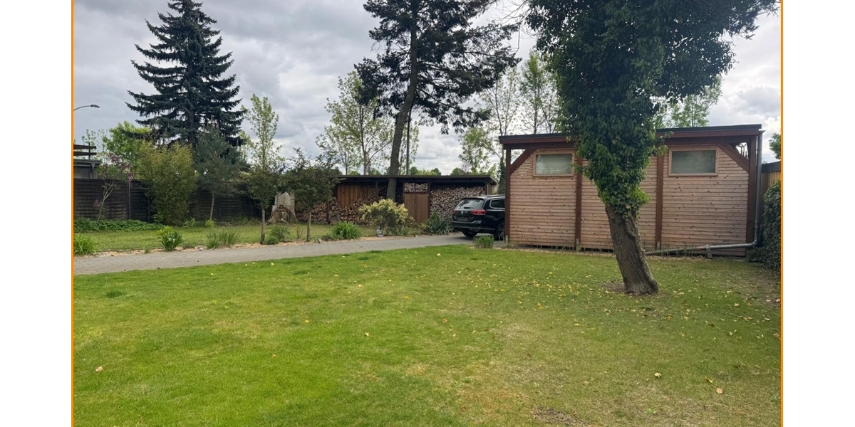 Ihr Bungalow zum Spitzenpreis....in sonniger Ruhiglage - Einfamilienhaus Berlin / Blankenburg Blankenburg | Angebot:27254788