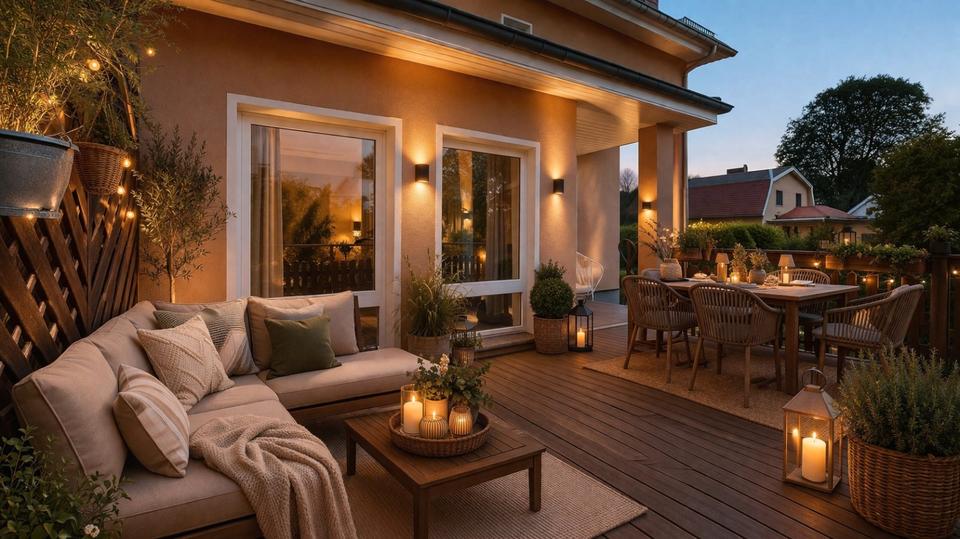 Terrassenwohnung Neuenhagen bei Berlin - 2 Zimmer, 68 m&sup2;, 1.070&euro; | Angebot:26199164