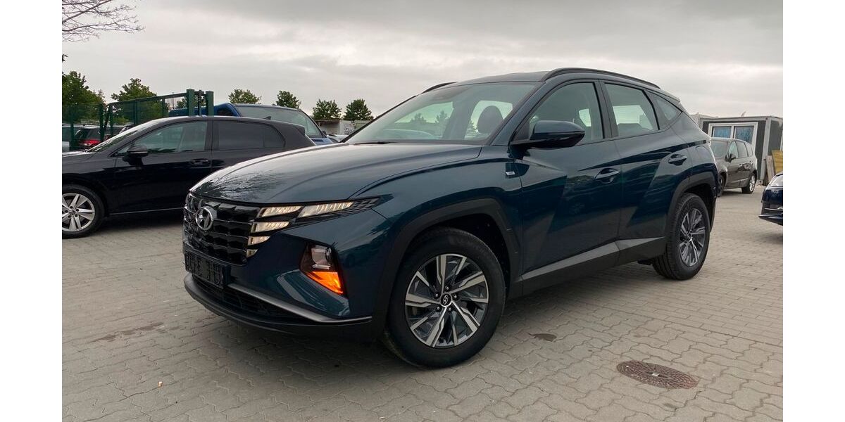 Hyundai TUCSON 163.005 km 14.700 &euro; Mittenwalde 15749