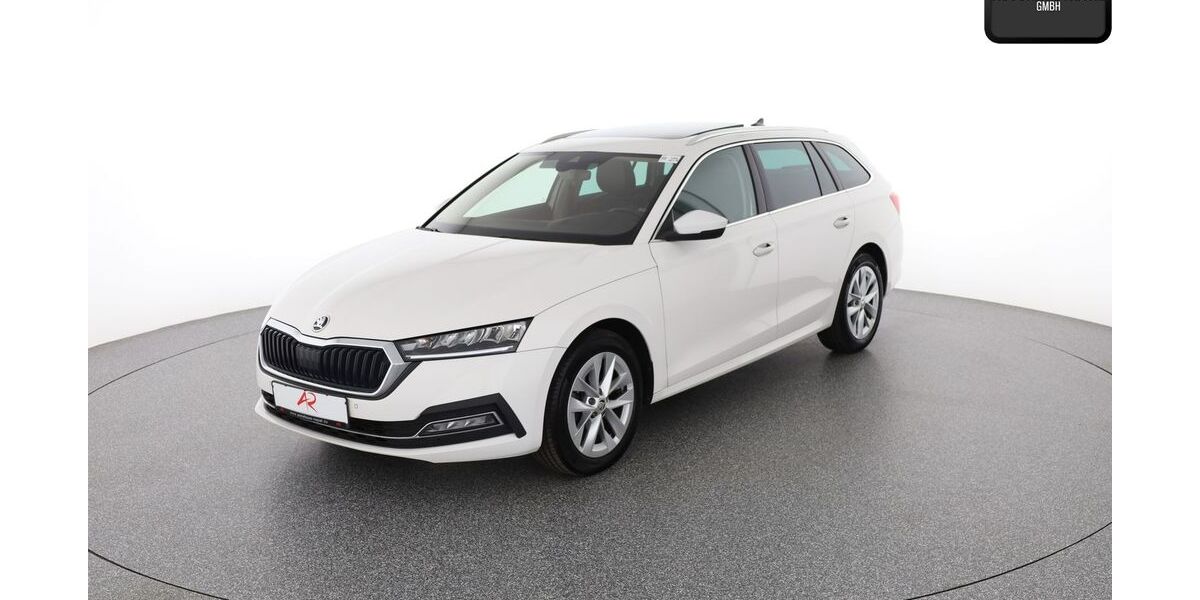 Skoda Octavia 88.328 km 22.880 &euro; Berlin 12103