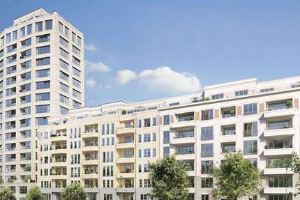 Wohnung Berlin Halensee - 2 Zimmer, 61 m&sup2;, 1.510&euro; | Angebot:26829467