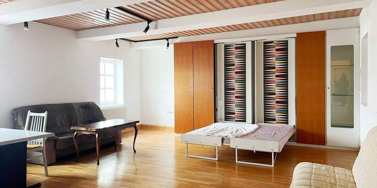 Einfamilienhaus Berlin Charlottenburg - 1 Zimmer, 600&euro; | Angebot:24832316