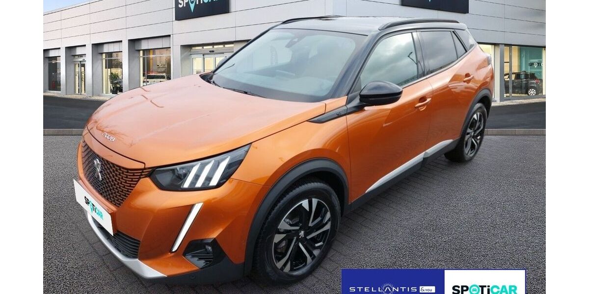 Peugeot 2008 36.000 km 19.290 &euro; Berlin 12681