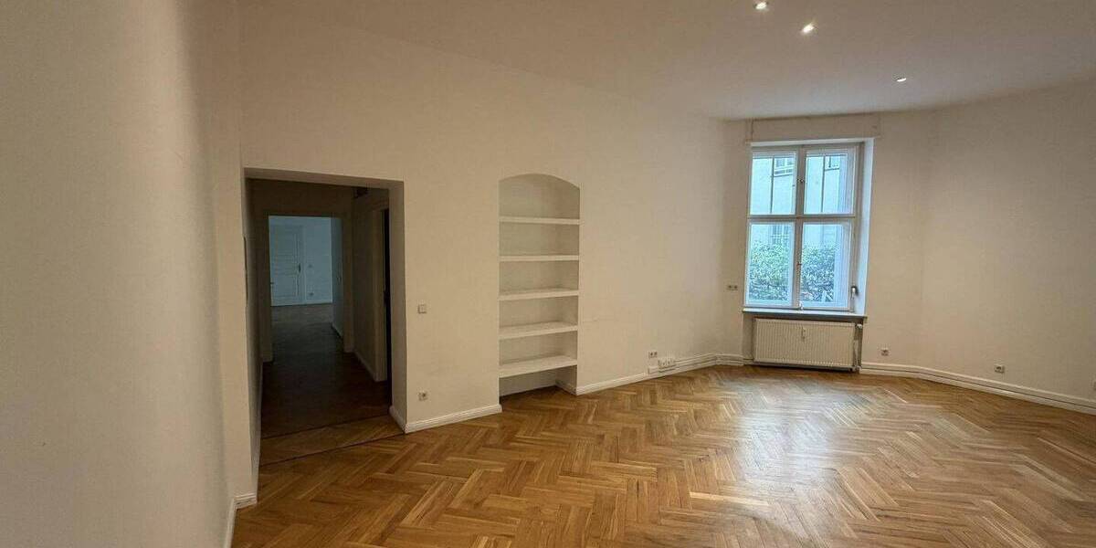 Etagenwohnung Berlin Wilmersdorf - 5 Zimmer, 193 m&sup2;, 1.300.000&euro; | Angebot:26229016