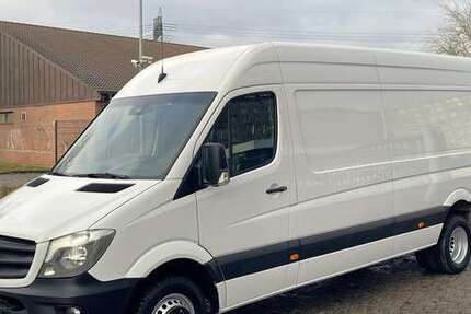 Mercedes-Benz Sprinter 283.500 km 19.992 &euro; Berlin 12681