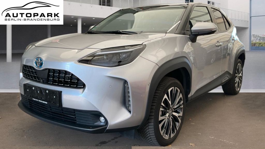 Toyota Yaris Cross 29.981 km 22.390 &euro; Falkensee 14612