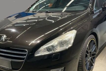 Peugeot 508 110.000 km 6.499 &euro; Berlin 13405