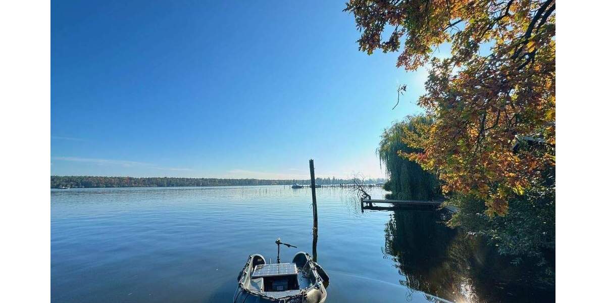 Terrassenwohnung Zeuthen Falkenhorst - 2 Zimmer, 58 m&sup2;, 310.000&euro; | Angebot:25801314