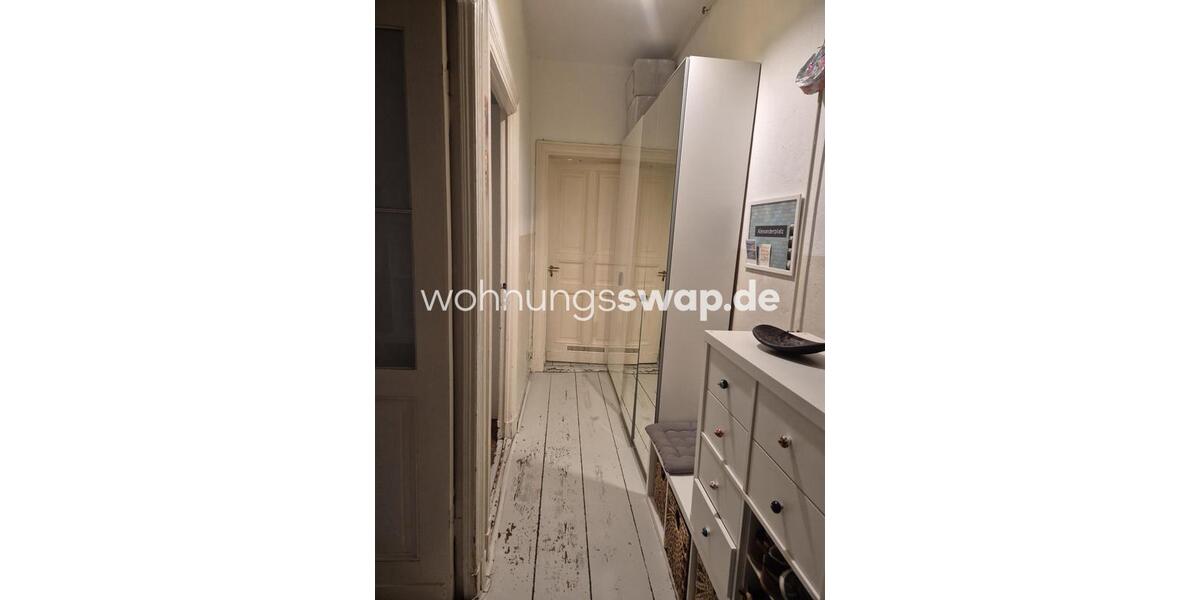 Etagenwohnung Berlin Pankow - 2 Zimmer, 47 m&sup2;, 311&euro; | Angebot:24539641