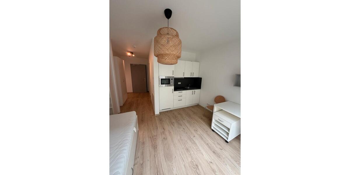 Etagenwohnung Berlin Pankow - 1 Zimmer, 25 m&sup2;, 770&euro; | Angebot:26184946