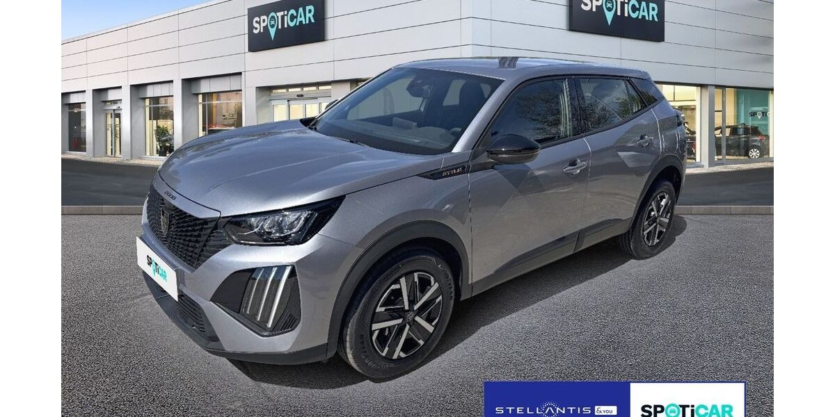 Peugeot 2008 12.210 km 21.390 &euro; Berlin 10369