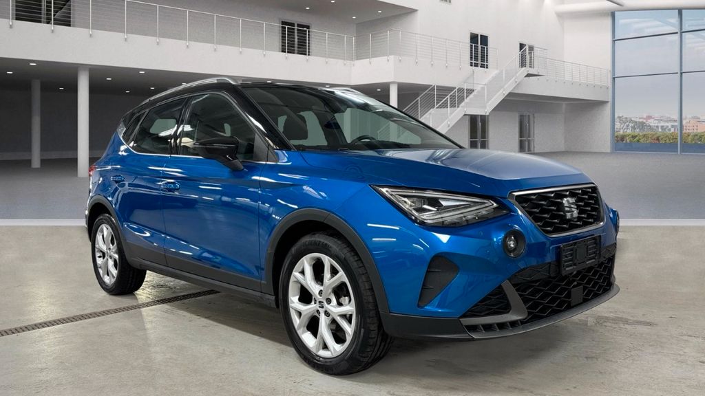 Seat Arona 12.864 km 17.499 &euro; Berlin 12357