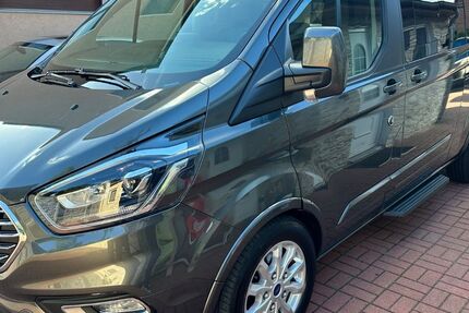 Ford Transit Custom 184.000 km 23.999 &euro; Berlin 12355