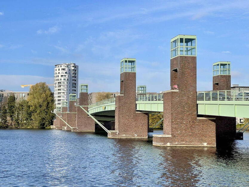 Provisionsfrei | Bezugsfertige ETW | 101 qm, inkl. Balkon | Stellplatz | Wohnen an der Havel-Bucht