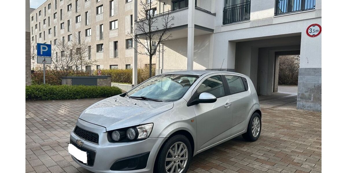Chevrolet Aveo 125.000 km 4.499 &euro; Berlin 13088